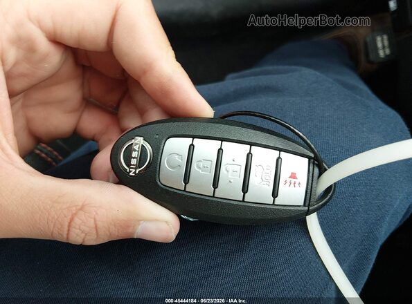 1N4BL4CV7SN433017 2025 NISSAN ALTIMA Green Widok deski rozdzielczej