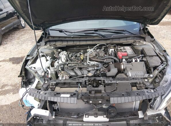 1N4BL4CV7SN433017 2025 NISSAN ALTIMA Green Widok z tyłu