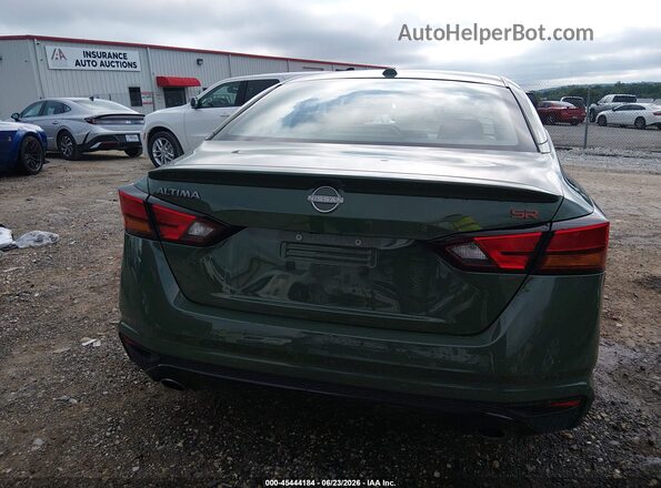 1N4BL4CV7SN433017 2025 NISSAN ALTIMA Green 