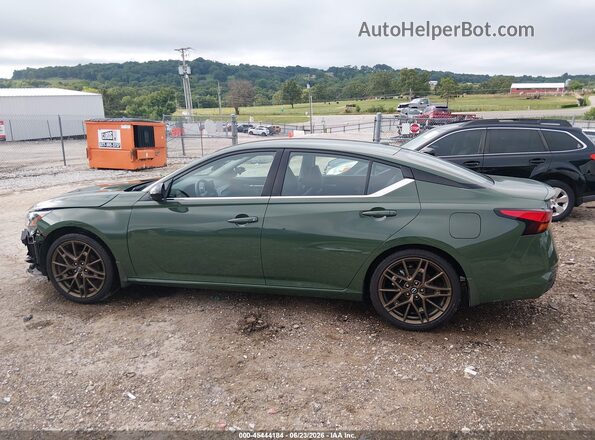 1N4BL4CV7SN433017 2025 NISSAN ALTIMA Green 