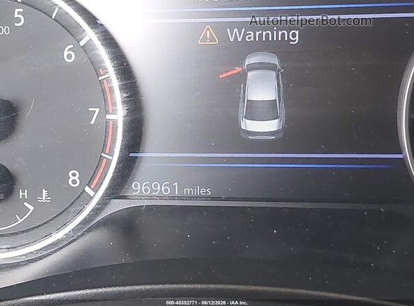 1N4BL4CV8KC153277 2019 NISSAN ALTIMA White 