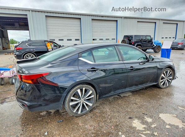 1N4BL4CV8KC169754 2019 NISSAN ALTIMA Black Trasero derecho