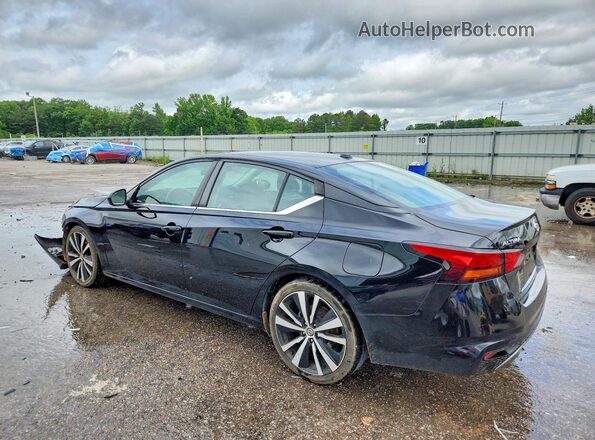 1N4BL4CV8KC169754 2019 NISSAN ALTIMA Black Trasero izquierdo