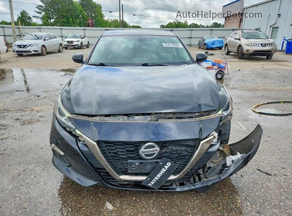 1N4BL4CV8KC169754 2019 NISSAN ALTIMA Black Vista frontal