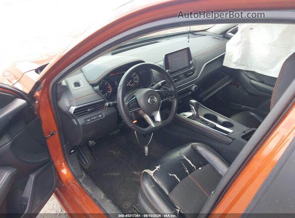 1N4BL4CV8LC114013 2020 NISSAN ALTIMA Orange 