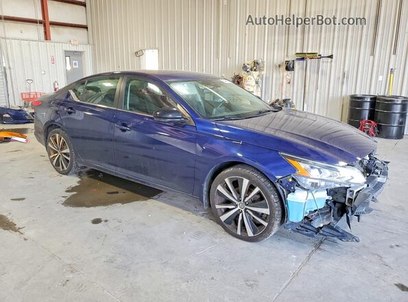 1N4BL4CV8LC122693 2020 NISSAN ALTIMA Blue 