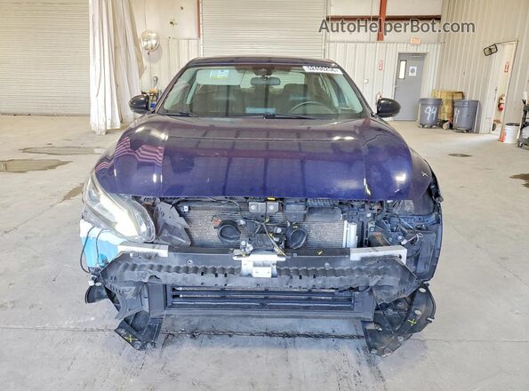 1N4BL4CV8LC122693 2020 NISSAN ALTIMA Blue 