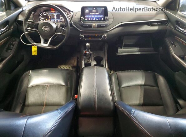 1N4BL4CV8LC122693 2020 NISSAN ALTIMA Blue 