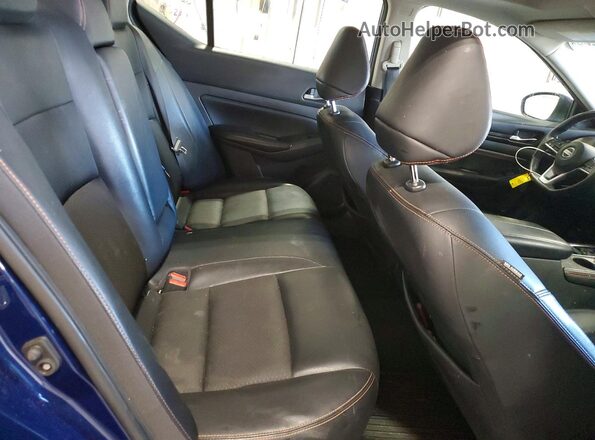 1N4BL4CV8LC122693 2020 NISSAN ALTIMA Blue 