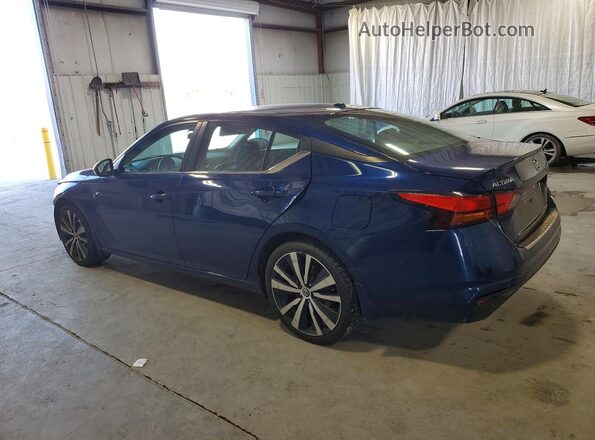 1N4BL4CV8LC122693 2020 NISSAN ALTIMA Blue 