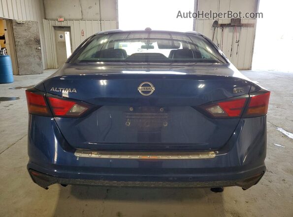 1N4BL4CV8LC122693 2020 NISSAN ALTIMA Blue 