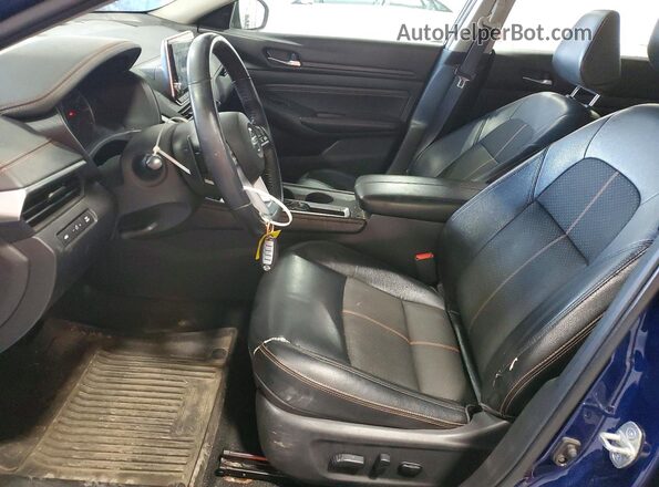 1N4BL4CV8LC122693 2020 NISSAN ALTIMA Blue 