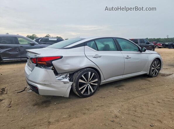 1N4BL4CV8LC145052 2020 NISSAN ALTIMA Silver Tył prawy