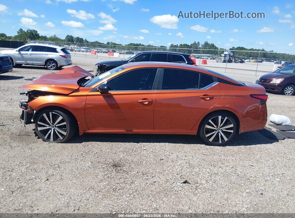 1N4BL4CV8LC148887 2020 NISSAN ALTIMA Orange 