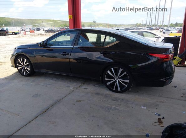 1N4BL4CV8LC176348 2020 NISSAN ALTIMA Black 360 interior view
