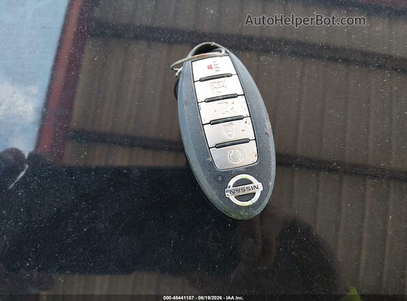 1N4BL4CV8LC176348 2020 NISSAN ALTIMA Black Dashboard view