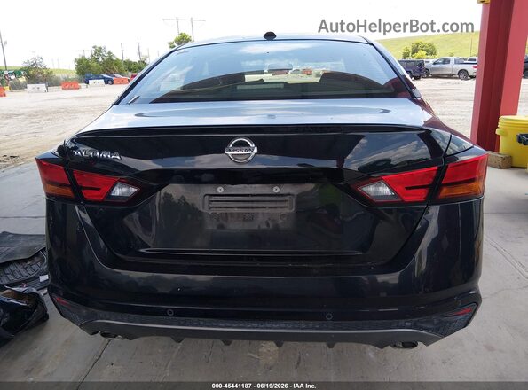 1N4BL4CV8LC176348 2020 NISSAN ALTIMA Black 
