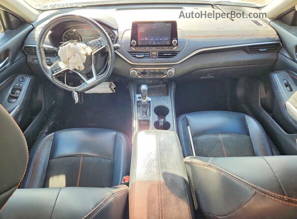 1N4BL4CV8LC177452 2020 NISSAN ALTIMA White Vista del salpicadero