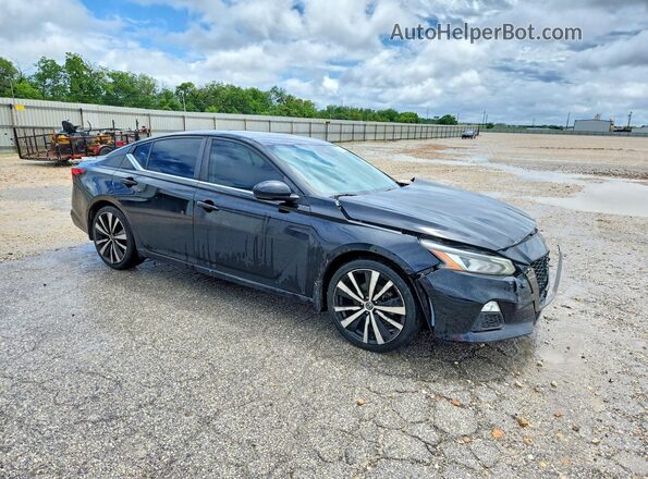 1N4BL4CV8MN326321 2021 NISSAN ALTIMA Black 