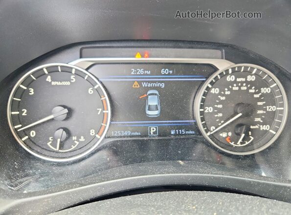 1N4BL4CV8MN326321 2021 NISSAN ALTIMA Black 