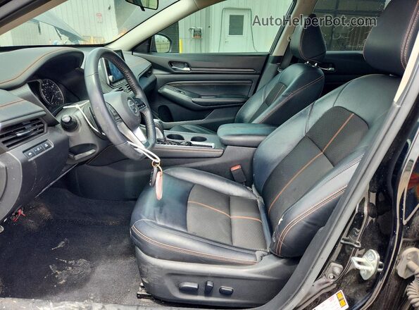 1N4BL4CV8MN326321 2021 NISSAN ALTIMA Black 