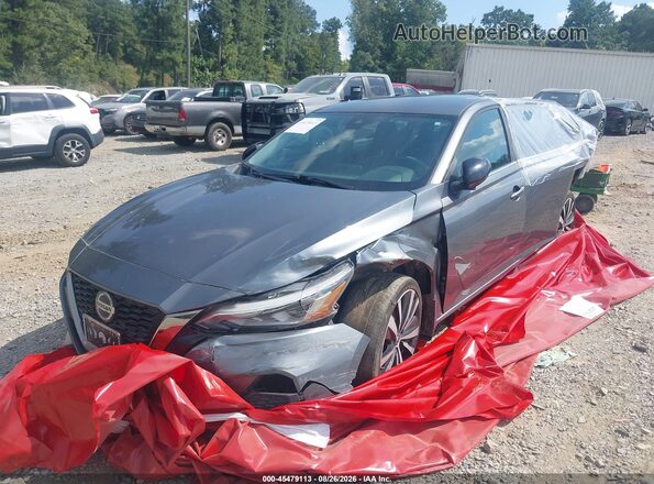 1N4BL4CV8MN330515 2021 NISSAN ALTIMA Gray წინა მარცხენა ხედი სამი მეოთხედიდან