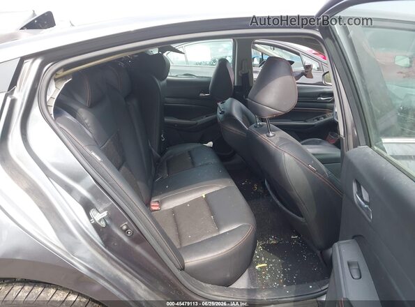 1N4BL4CV8MN330515 2021 NISSAN ALTIMA Gray VIN კოდის სტიკერის ხედი