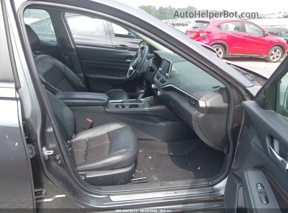 1N4BL4CV8MN330515 2021 NISSAN ALTIMA Gray წინა სალონის ხედი