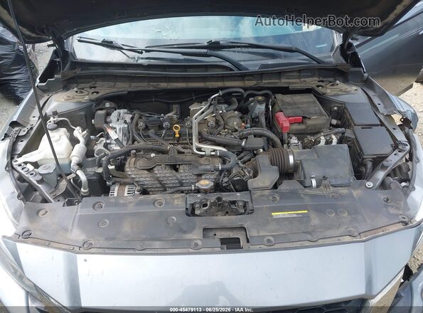 1N4BL4CV8MN330515 2021 NISSAN ALTIMA Gray უკანა ხედი