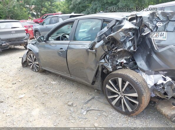 1N4BL4CV8MN330515 2021 NISSAN ALTIMA Gray სალონის 360-გრადუსიანი ხედი
