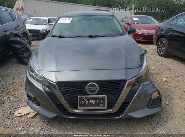 1N4BL4CV8MN330515 2021 NISSAN ALTIMA Gray ხელსაწყოთა პანელის ხედი