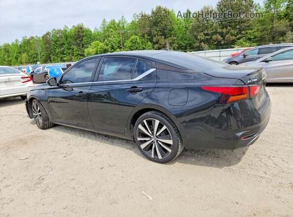 1N4BL4CV8MN365636 2021 NISSAN ALTIMA Black Հետևի ձախ