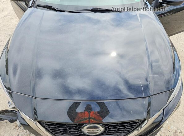 1N4BL4CV8MN365636 2021 NISSAN ALTIMA Black Սալոնի հետևի տեսք