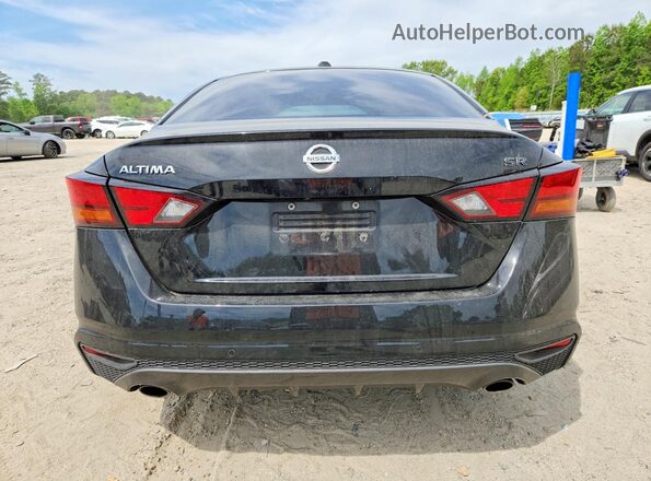 1N4BL4CV8MN365636 2021 NISSAN ALTIMA Black Հետևի տեսք