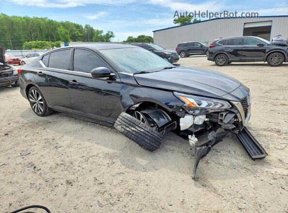 1N4BL4CV8MN365636 2021 NISSAN ALTIMA Black Առջևի աջ