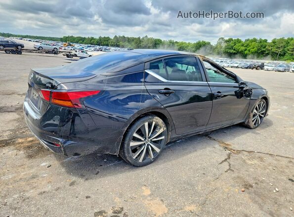 1N4BL4CV8MN381383 2021 NISSAN ALTIMA Black Հետևի աջ