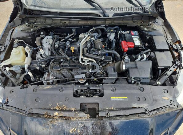 1N4BL4CV8MN381383 2021 NISSAN ALTIMA Black Սալոնի հետևի տեսք