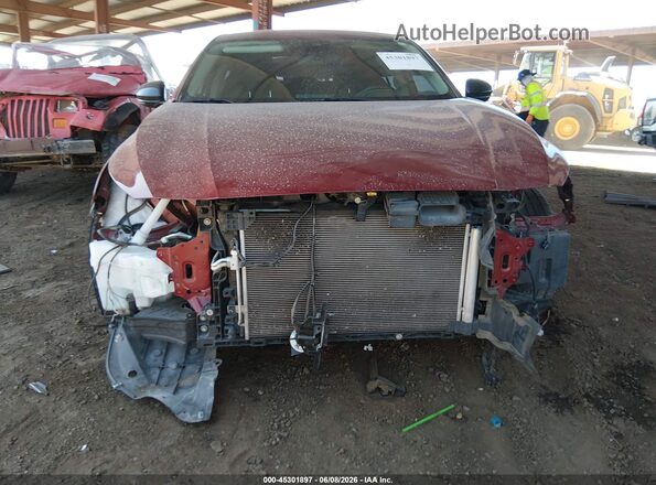 1N4BL4CV8MN416276 2021 NISSAN ALTIMA Red Դիմացի տեսք