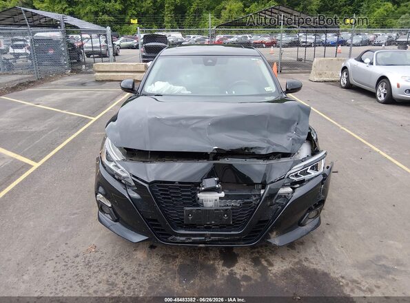1N4BL4CV8NN308175 2022 NISSAN ALTIMA Black Vista frontal