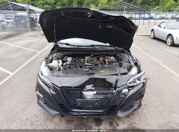 1N4BL4CV8NN308175 2022 NISSAN ALTIMA Black Vista trasera