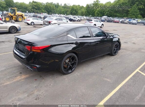1N4BL4CV8NN308175 2022 NISSAN ALTIMA Black Trasero derecho