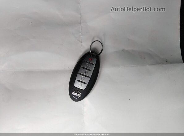 1N4BL4CV8NN308175 2022 NISSAN ALTIMA Black Vista del salpicadero