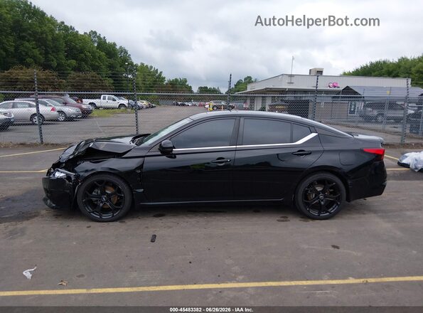 1N4BL4CV8NN308175 2022 NISSAN ALTIMA Black Vista interior de 360 grados