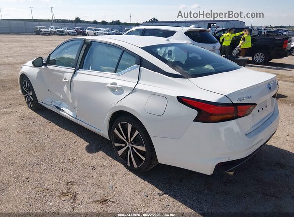 1N4BL4CV8NN314249 2022 NISSAN ALTIMA White Rear left