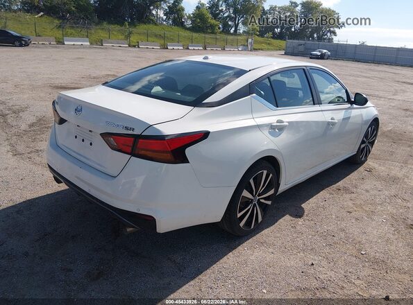 1N4BL4CV8NN314249 2022 NISSAN ALTIMA White Rear right