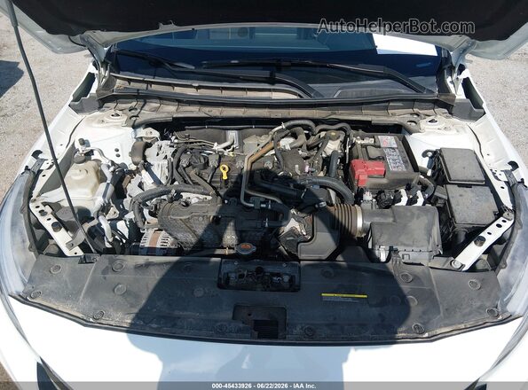 1N4BL4CV8NN314249 2022 NISSAN ALTIMA White Rear view