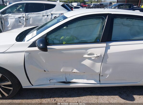 1N4BL4CV8NN314249 2022 NISSAN ALTIMA White 