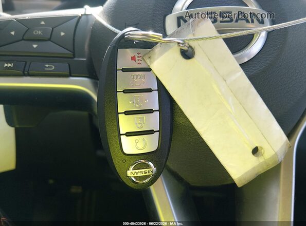 1N4BL4CV8NN314249 2022 NISSAN ALTIMA White Dashboard view