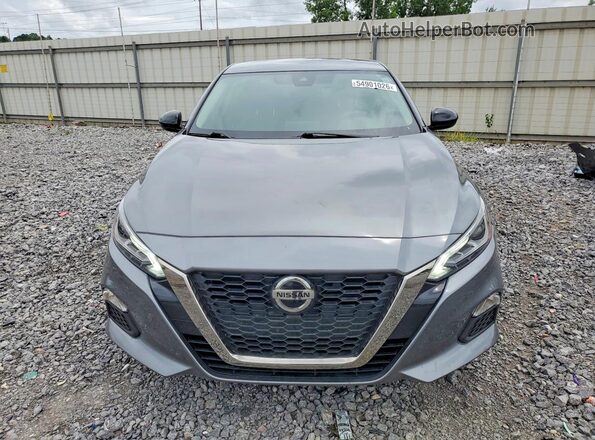 1N4BL4CV8NN397763 2022 NISSAN ALTIMA Gray 