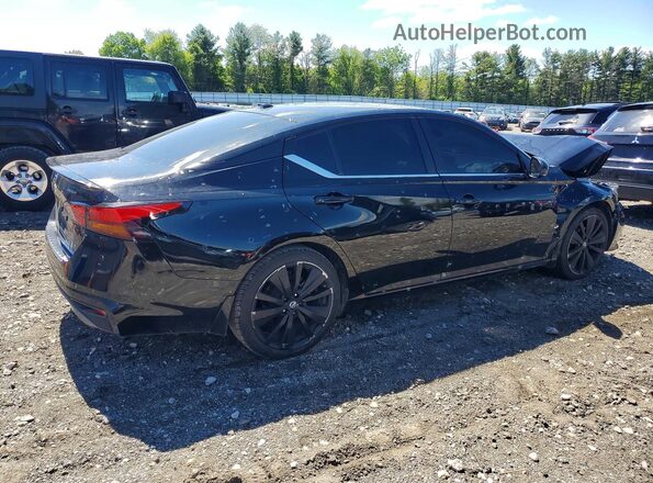 1N4BL4CV8NN410074 2022 NISSAN ALTIMA Black Rear right